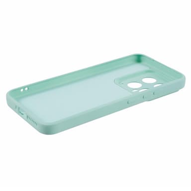 SKALO Xiaomi 14 5G Ultraohut TPU-kuori - Turkoosi
