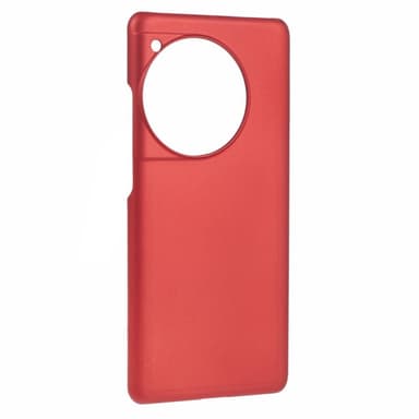 SKALO OnePlus 12R 5G Ultraohut Kuori - Punainen