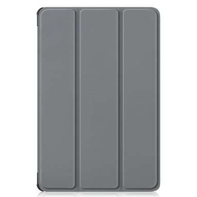 SKALO Lenovo Tab M11 Trifold Suojakotelo - Harmaa