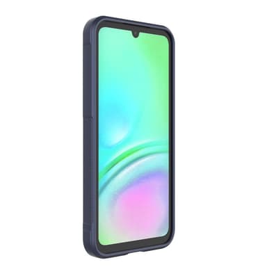 SKALO Samsung A15 4G Rugged Bumpers TPU-suojakuori - Tummansininen