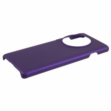 SKALO OnePlus 12R 5G Ultraohut Kuori - Violetti