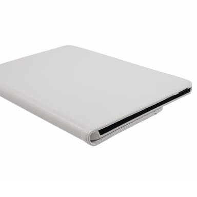 SKALO Lenovo Tab M11 360 Litchi Suojakotelo - Valkoinen