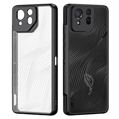 DUX DUCIS Asus ROG Phone 8 Pro 5G Aimo Series Suojakuori - Musta