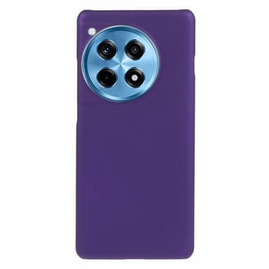 SKALO OnePlus 12R 5G Ultraohut Kuori - Violetti