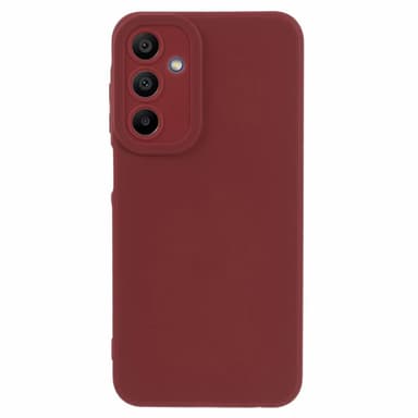 SKALO Samsung A25 5G Ultraohut TPU-kuori - Punainen