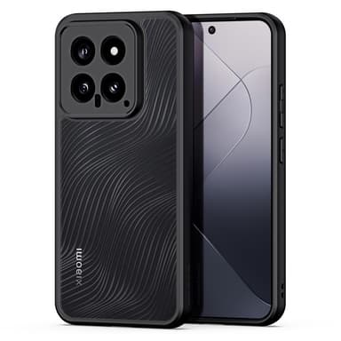 DUX DUCIS Xiaomi 14 5G Aimo Series Suojakuori - Musta