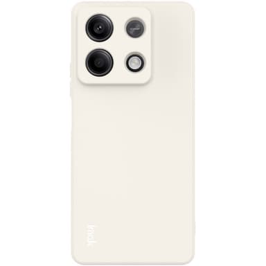 IMAK Xiaomi Redmi Note 13 5G UC-4 Series Suojakuori - Valkoinen