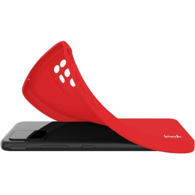 IMAK Xiaomi Redmi Note 13 5G UC-4 Series Suojakuori - Punainen