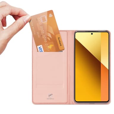 DUX DUCIS Xiaomi Redmi Note 13 5G Skin Pro Series Case - Pinkki