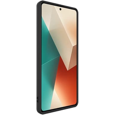 IMAK Xiaomi Redmi Note 13 5G UC-4 Series Suojakuori - Musta
