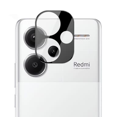 2-KPL SKALO Xiaomi Redmi Note 13 Pro+ 5G 3D -panssarilasit kameroille