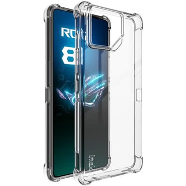 IMAK Asus ROG Phone 8 5G Erittäin vahva TPU-kuori