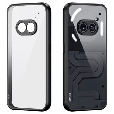 DUX DUCIS Nothing Phone (2a) Aimo Series Suojakuori - Musta