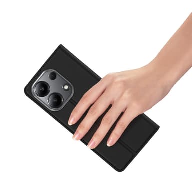 DUX DUCIS Xiaomi Redmi Note 13 4G Skin Pro Series Case - Musta