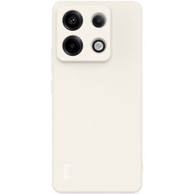 IMAK Xiaomi Redmi Note 13 Pro 5G UC-4 Series Suojakuori - Valkoinen