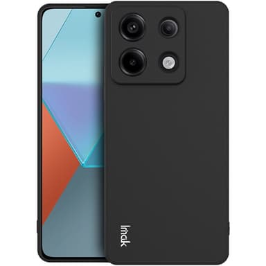 IMAK Xiaomi Redmi Note 13 Pro 5G UC-4 Series Suojakuori - Musta