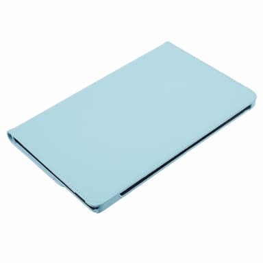 SKALO Lenovo Tab M11 360 Litchi Suojakotelo - Turkoosi