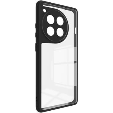 IMAK OnePlus 12R 5G UX-9A-sarjan Kuori