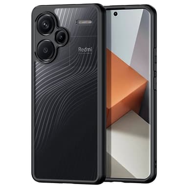 DUX DUCIS Xiaomi Redmi Note 13 Pro+ Aimo Series Suojakuori - Musta