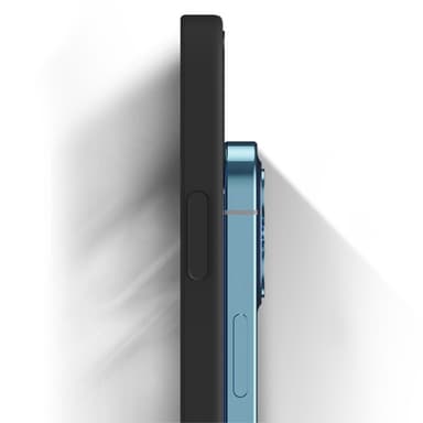 SKALO OnePlus 12 5G Ultraohut TPU-kuori - Punainen