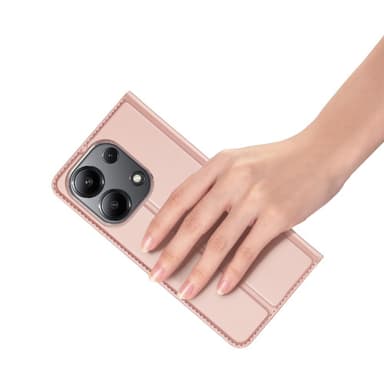 DUX DUCIS Xiaomi Redmi Note 13 4G Skin Pro Series Case - Pinkki