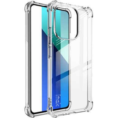 IMAK Xiaomi Redmi Note 13 4G Erittäin vahva TPU-kuori