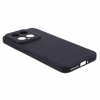 SKALO Xiaomi 14 5G Ultraohut TPU-kuori - Musta