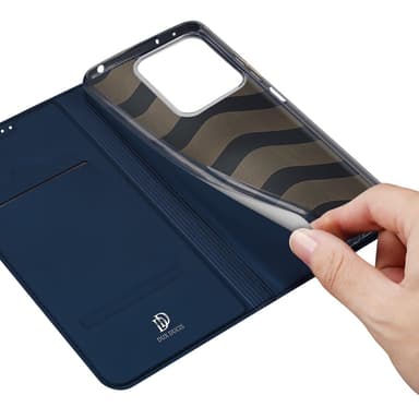 DUX DUCIS Xiaomi Redmi Note 13 5G Skin Pro Series Case - Sininen
