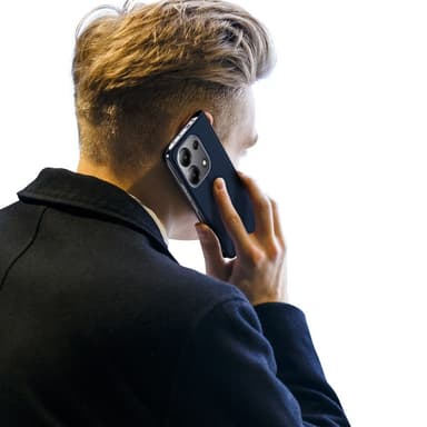 DUX DUCIS Xiaomi Redmi Note 13 4G Skin Pro Series Case - Sininen