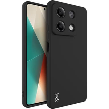 IMAK Xiaomi Redmi Note 13 5G UC-4 Series Suojakuori - Musta