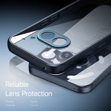 DUX DUCIS Nothing Phone (2a) Aimo Series Suojakuori - Musta
