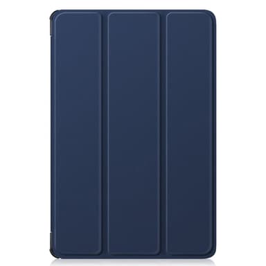 SKALO Lenovo Tab M11 Trifold Suojakotelo - Tummansininen