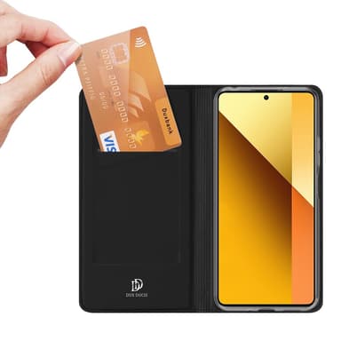 DUX DUCIS Xiaomi Redmi Note 13 5G Skin Pro Series Case - Musta