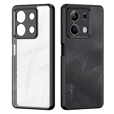 DUX DUCIS Xiaomi Redmi Note 13 5G Aimo Series Suojakuori - Musta
