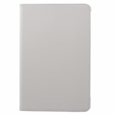 SKALO Lenovo Tab M11 360 Litchi Suojakotelo - Valkoinen