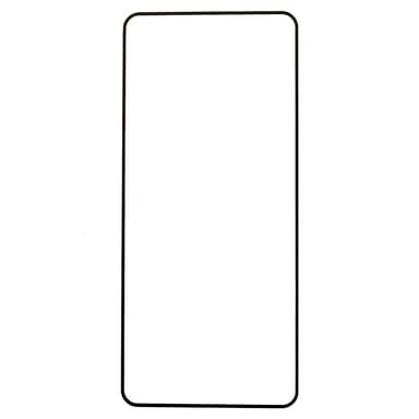 2-KPL SKALO Motorola Moto G24 Power Koko Näytön Panssarilasi - Musta