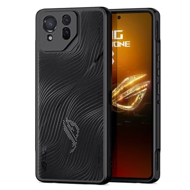 DUX DUCIS Asus ROG Phone 8 Pro 5G Aimo Series Suojakuori - Musta