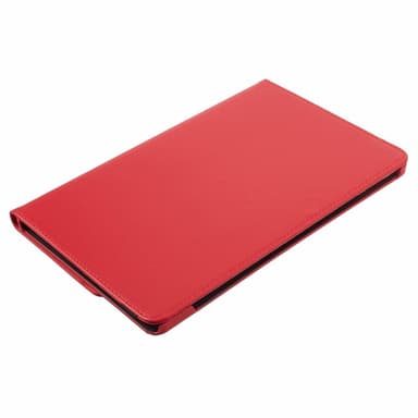 SKALO Lenovo Tab M11 360 Litchi Suojakotelo - Punainen