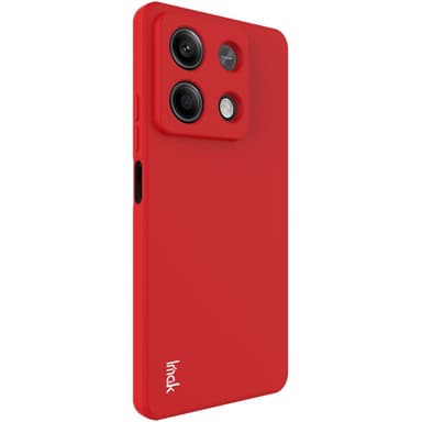IMAK Xiaomi Redmi Note 13 5G UC-4 Series Suojakuori - Punainen
