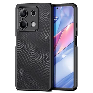 DUX DUCIS Xiaomi Redmi Note 13 5G Aimo Series Suojakuori - Musta