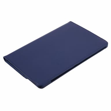 SKALO Lenovo Tab M11 360 Litchi Suojakotelo - Tummansininen