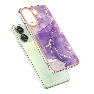 SKALO Xiaomi Redmi 13C 4G Marmori TPU kuori - #1