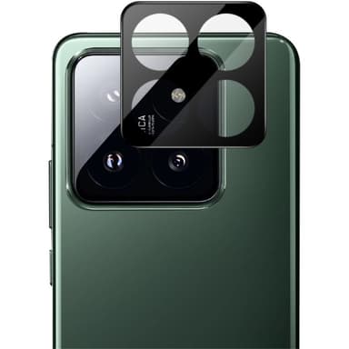 2-KPL SKALO Xiaomi 14 5G 3D -panssarilasit kameroille