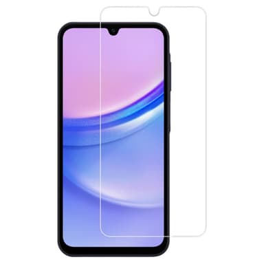 2-KPL SKALO Samsung A15 4G Panssarilasi Näytönsuoja