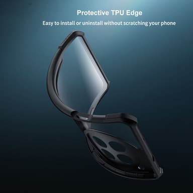 XUNDD OnePlus 12R 5G Beatle Series Suojakuori