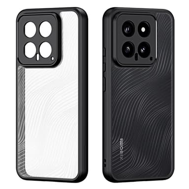 DUX DUCIS Xiaomi 14 5G Aimo Series Suojakuori - Musta