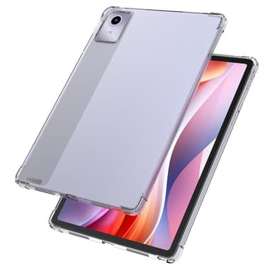 SKALO Lenovo Tab M11 TPU Suojakuori - Läpinäkyvä