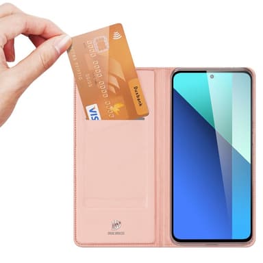DUX DUCIS Xiaomi Redmi Note 13 4G Skin Pro Series Case - Pinkki