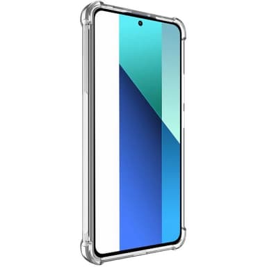 IMAK Xiaomi Redmi Note 13 4G Erittäin vahva TPU-kuori