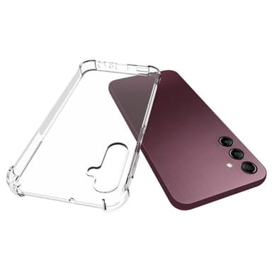 SKALO Samsung A25 5G Erittäin vahva TPU-kuori